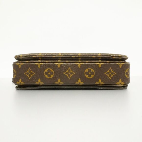 Louis Vuitton Monogram Pochette Metis MM - Picture 3 of 9